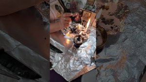 Ритуал на открытие всех жизненных дорог.