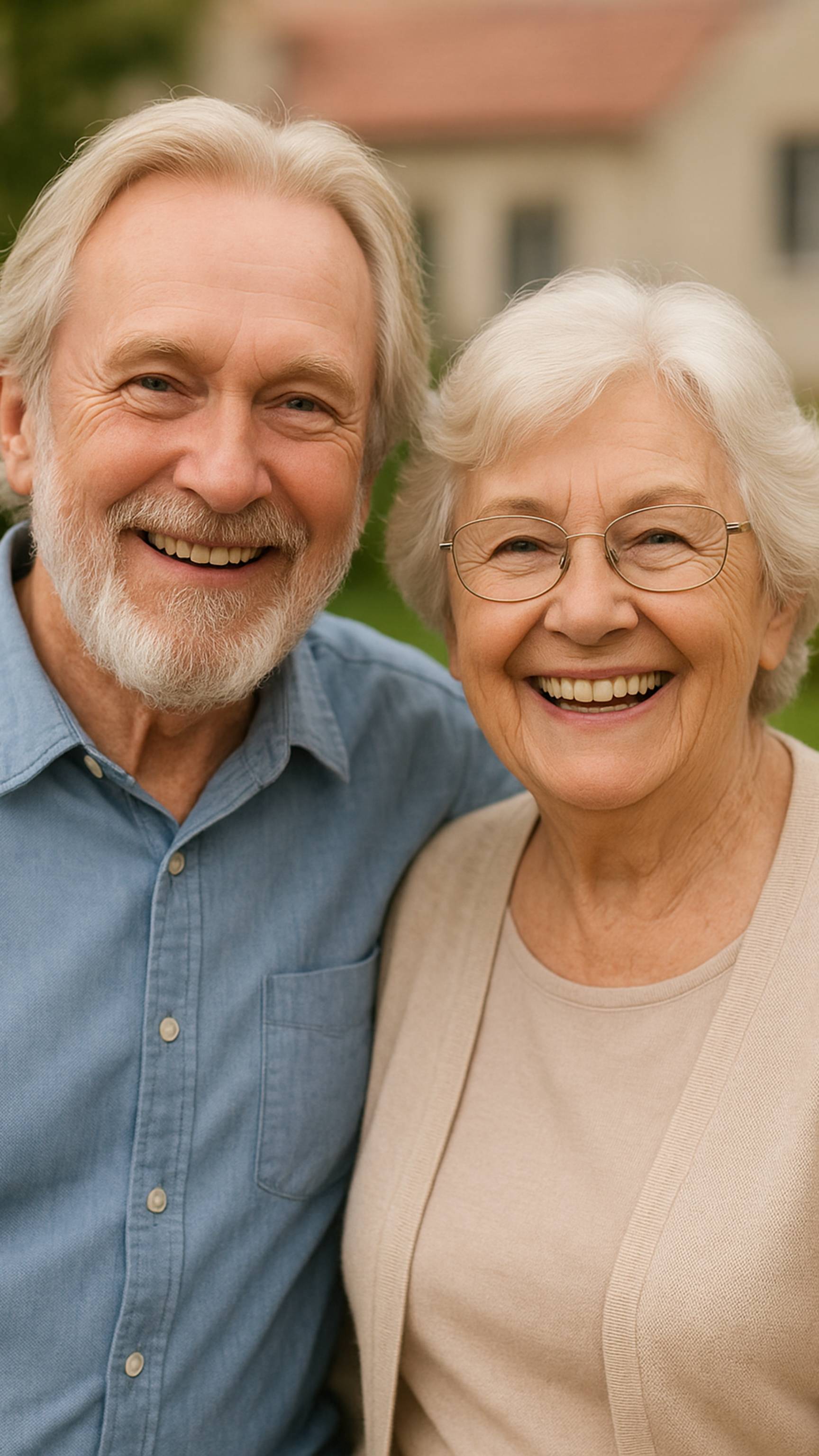 Чему пожилая пара научила предпринимательницу