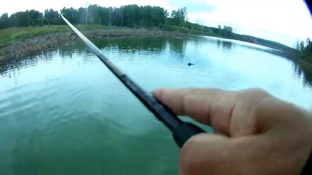 Рекордная рыбалка по колличеству хвостов щуки и окуня смотреть онлайн