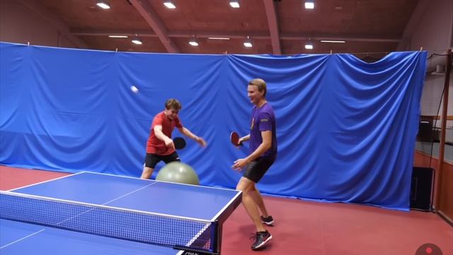 table tennis level 9999 смотреть онлайн