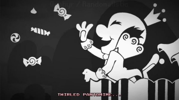 TURBO WINS - X’s Lament (Wreck-It Ralph Bad Ending)