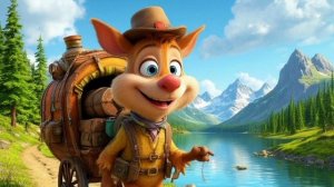 Интервью с Мультиком о компьютерах и видеоиграх