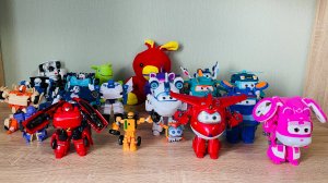 Челлендж: Супер Крылья против Тоботов