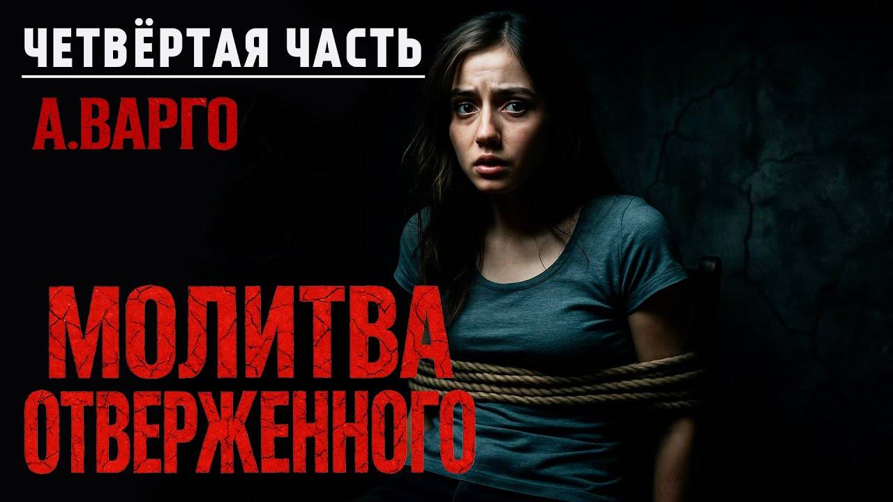 МОЛИТВА ОТВЕРЖЕННОГО | ЧЕТВЁРТАЯ ЧАСТЬ - ФИНАЛ | ИСТОРИЯ НА НОЧЬ ОТ АЛЕКСАНДРА ВАРГО смотреть онлайн