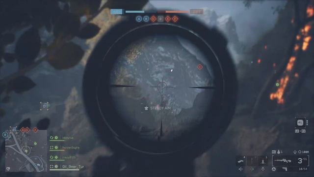 Battlefield 6 Open Beta - Моменты #6