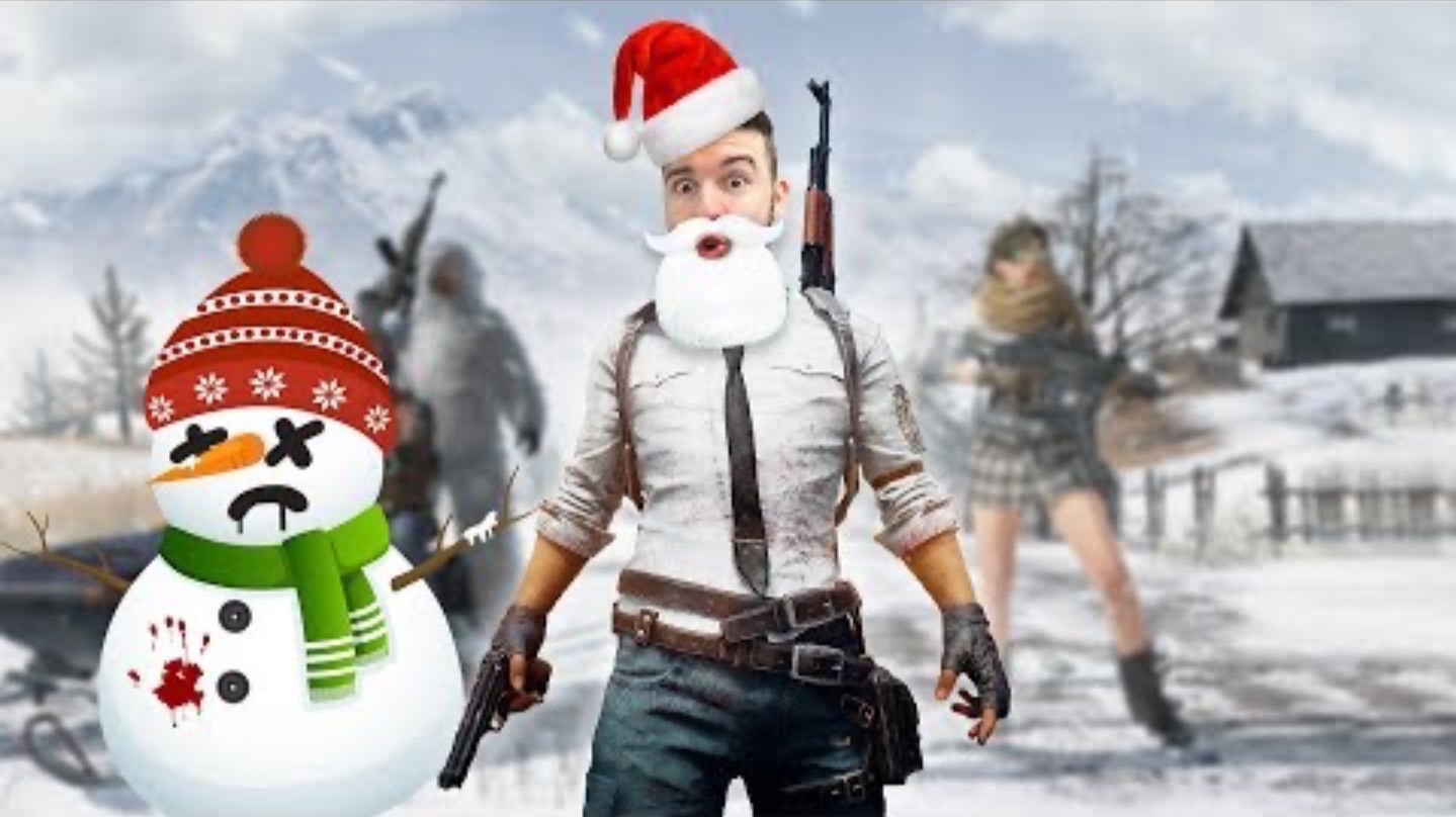 САНТА ДАРИТ ВАМ СМЕРТЬ! смотреть онлайн