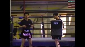 тайский бокс