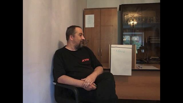 Видео кафедры философской антропологии