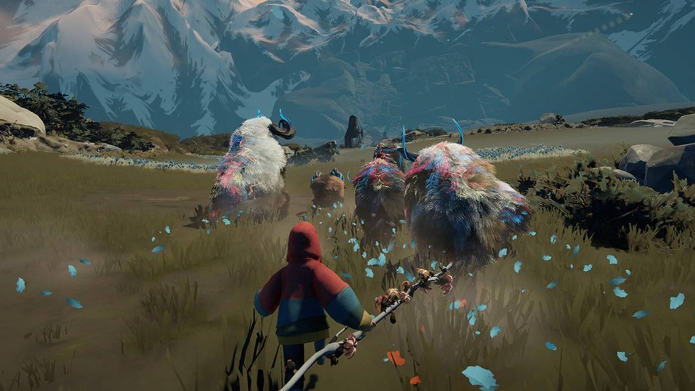 Herdling — приключенческая игра - геймплей смотреть онлайн