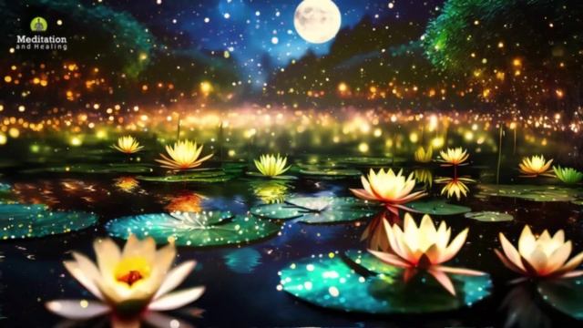 Расслабляющая музыка для внутреннего умиротворения смотреть онлайн