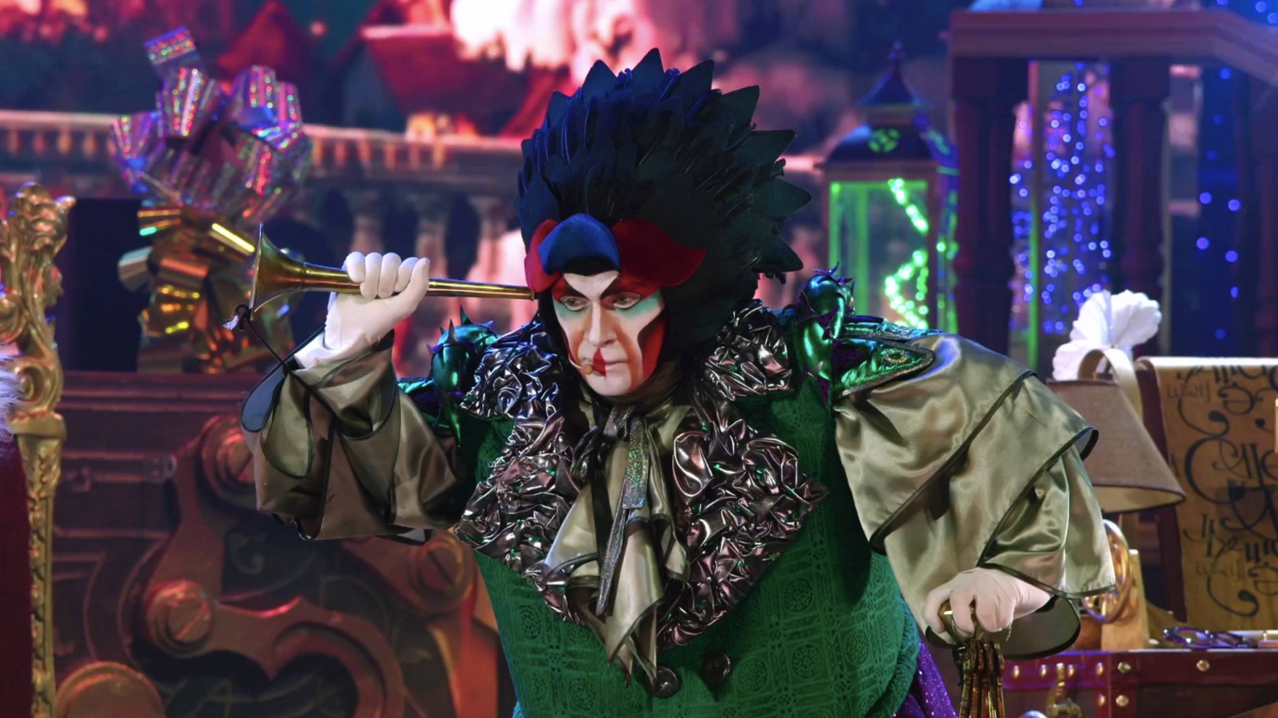 Единственная в стране звуковая технология!