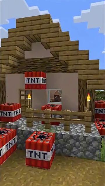 Это делал каждый в майнкрафте 2