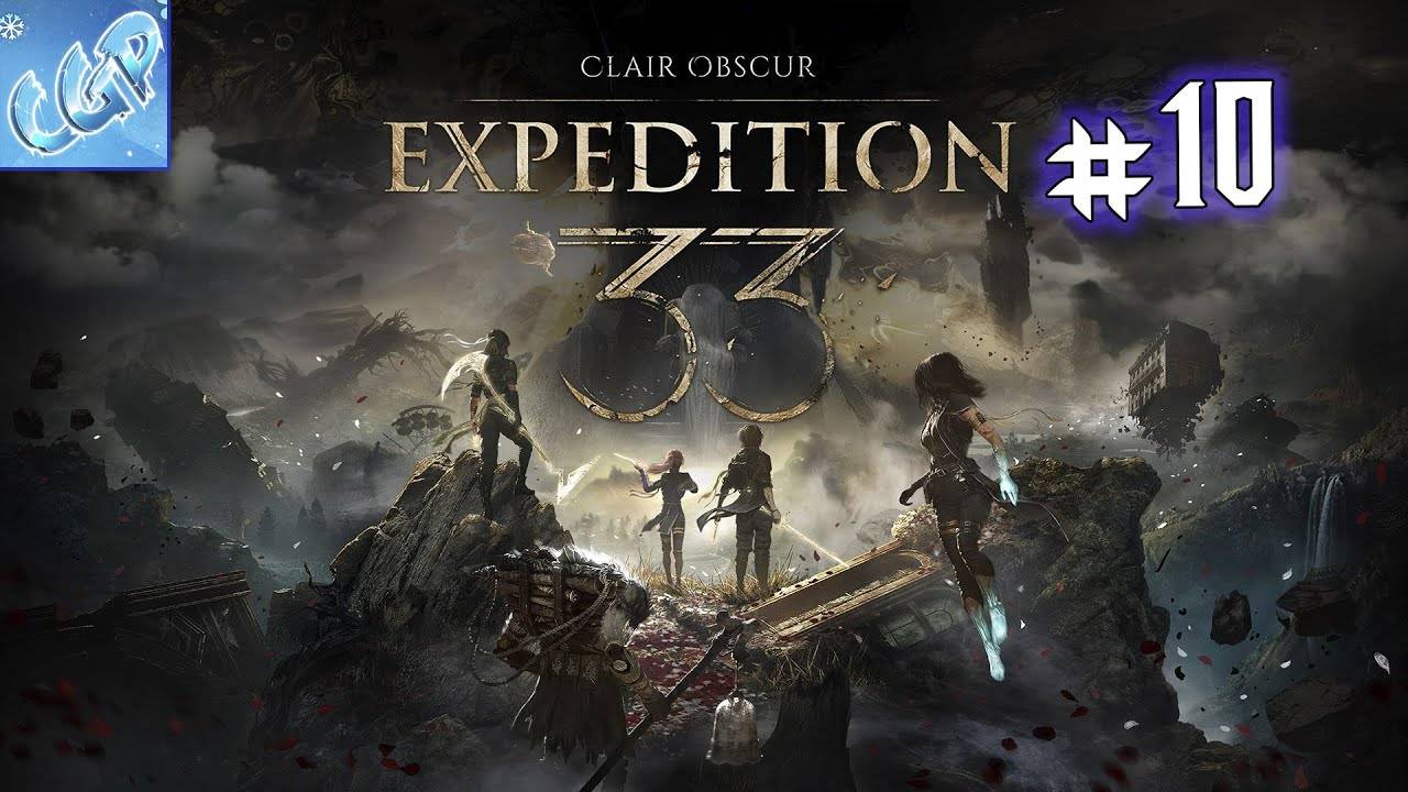 Clair Obscur: Expedition 33 ► Сирена! Прохождение игры - 10 смотреть онлайн