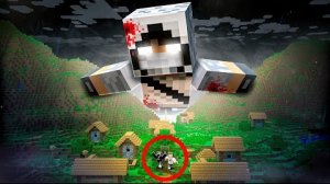 Домер стал Мифом и Реально напугал нас в Майнкрафт