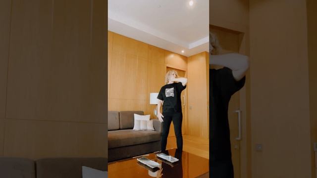 ПодЗарядка. Разминка для плеч и шеи