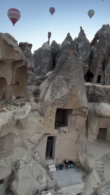 №каппадокия