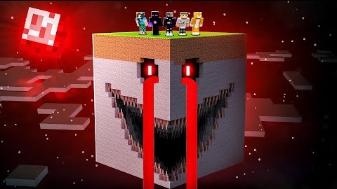 10 дней Выживания на Страшном чанке в Майнкрафт смотреть онлайн