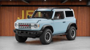 JETCAR - Ford Bronco