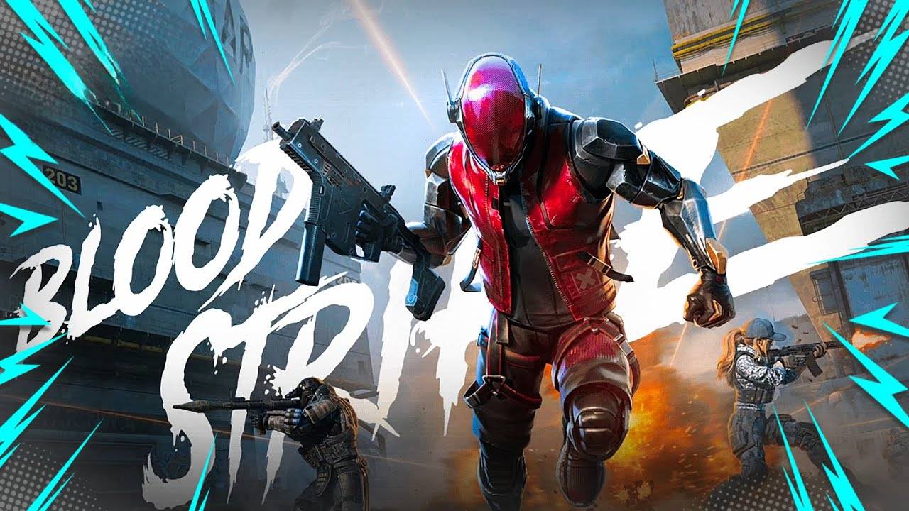 😎😎😎🔴Стрим/Blood Strike)😎😎😎 смотреть онлайн