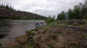 РЫБОЛОВНАЯ СКАЗКА И ЭКСТРИМ НА РЫБАЛКЕ. Часть 2.