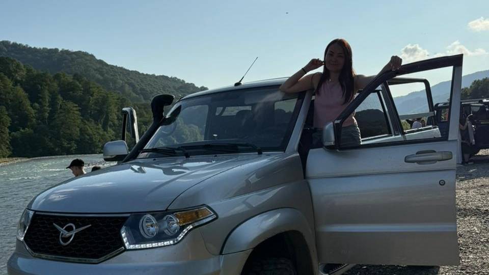 Джиппинг в Лоо 33 водопада видео