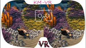 Подводное VR видео 4K для медитации | Океан 360°