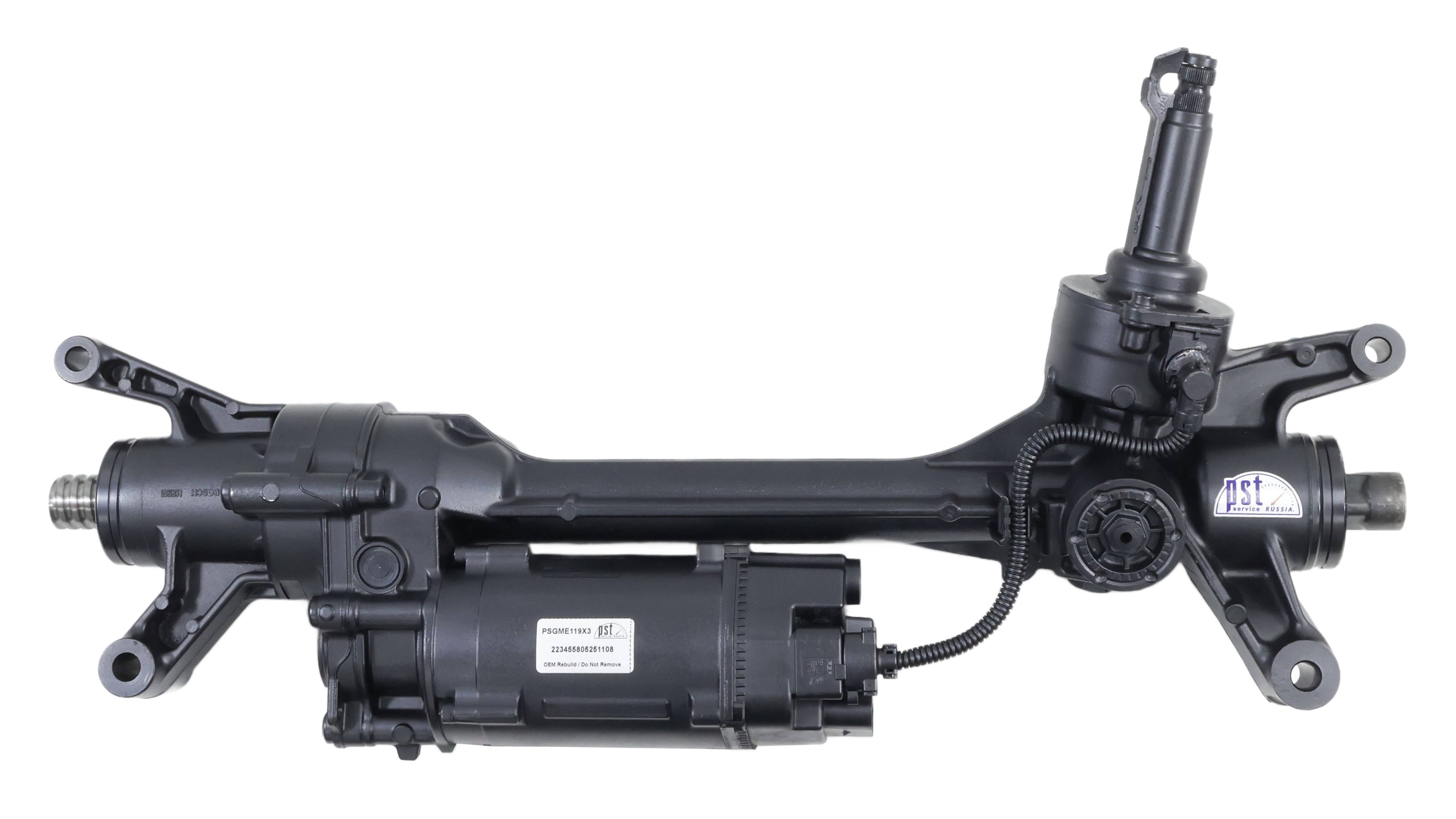 Рулевая рейка Mercedes GLC 253 2015- смотреть онлайн