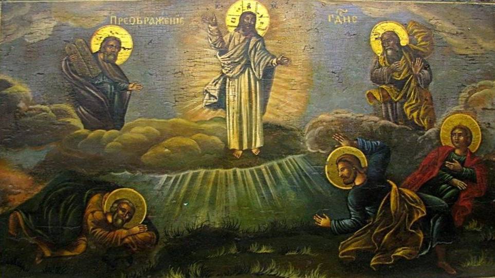 Преображение Господне смотреть онлайн