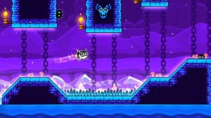 играю в геометри даш