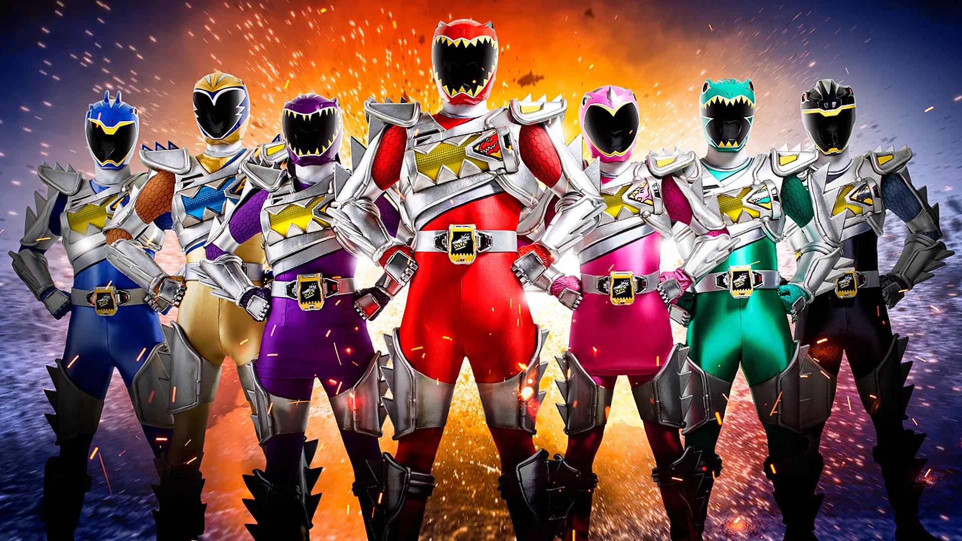 Сериал Могучие рейнджеры: Дино Заряд – 2 сезон 6 серия / Power Rangers Dino Charge смотреть онлайн