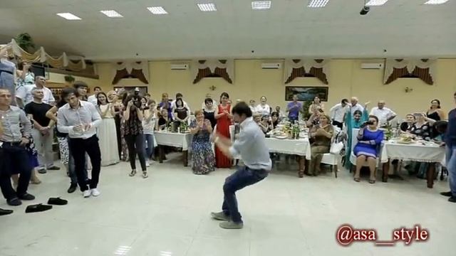 ASA STYLE свадьба Амирхана Байзулаева