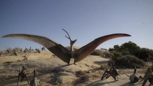 THE CURSED DINOSAUR ISLE