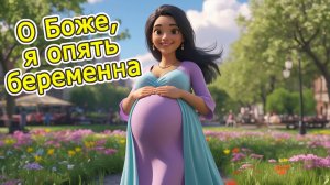 О Боже, я опять беременна - Веселая песня #АлексЧ
