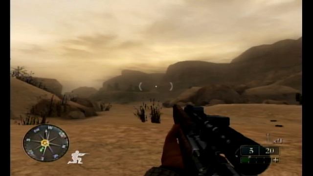 Call of Duty 2 - Big Red One (Xbox Original). Часть 2. Прохождение смотреть онлайн