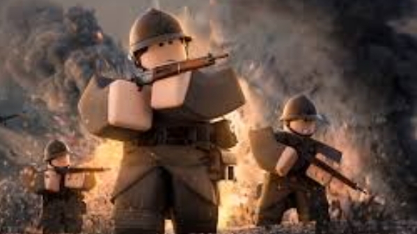 Ww1 In Roblox | Russia Vs Germany