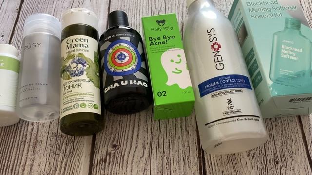 Обзор запасов уходовых средств. Выбирашки. Собираю бокс для мамы. Часть 2.