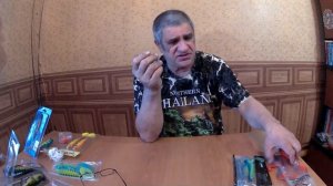 Мое новое направление в спиннинге.