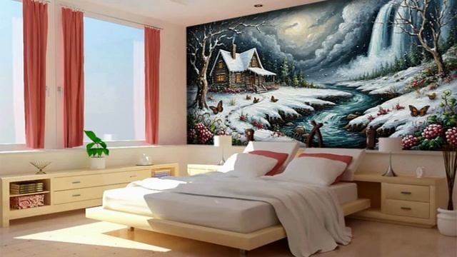 Дизайн комнаты в вашем стиле 26