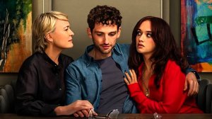 Девушка моего сына (1 сезон) — Официальный трейлер (2025)