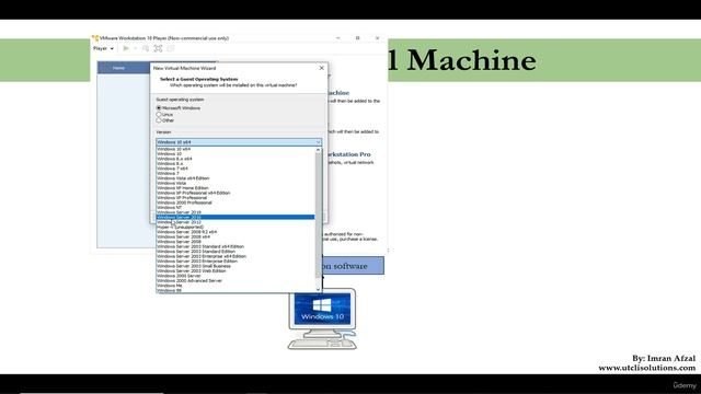 dba_2.7. Create a Virtual Machine — копия смотреть онлайн