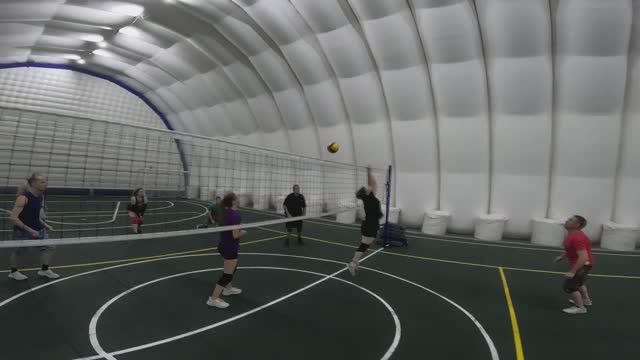 Волейбол игры микс Динамо СКА 13.08.25 ч2