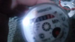 Как разобрать водяной счётчик