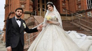 Свадебный фильм Илья и Радмила (часть вторая) город Краснодар 15.02.2025