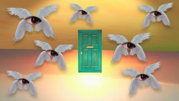 😨 Лиминальные Пространства в Чикен Ган… Мистическая Охота Chicken Gun Dreamcore часть 2