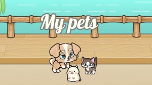 🐾Мои питомцы🐾 в Avatar world✨️