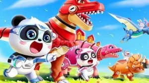 Бэби бас битва героев