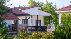 Отдых в Курортном комплексе "Азовский"