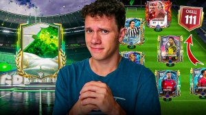 ДАА! СРАЗУ ПОВЕЗЛО В НОВЫХ ПАКАХ | ПРОКАЧАЛ СВОЙ СОСТАВ в ФК МОБАЙЛ 25! FC MOBILE!