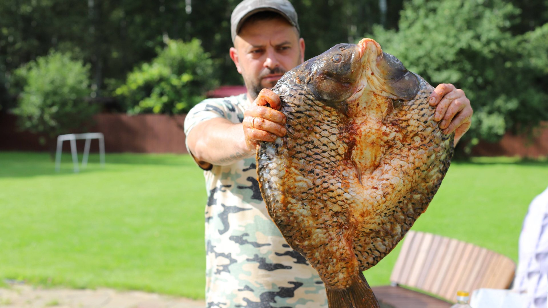 СЕНЯ В ДЕЛЕ