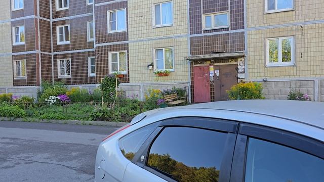 Саблино Ульяновка 08.25